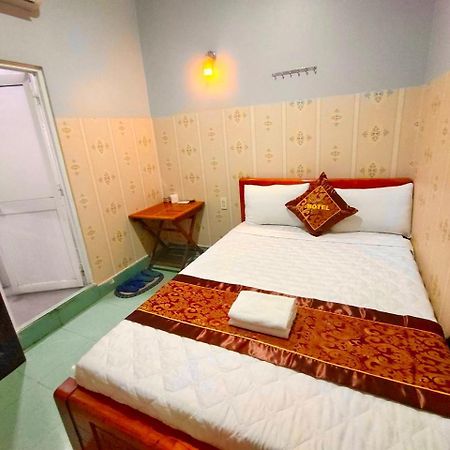 Nhu Quynh Hotel Hcm Ho Chi Minh Zewnętrze zdjęcie