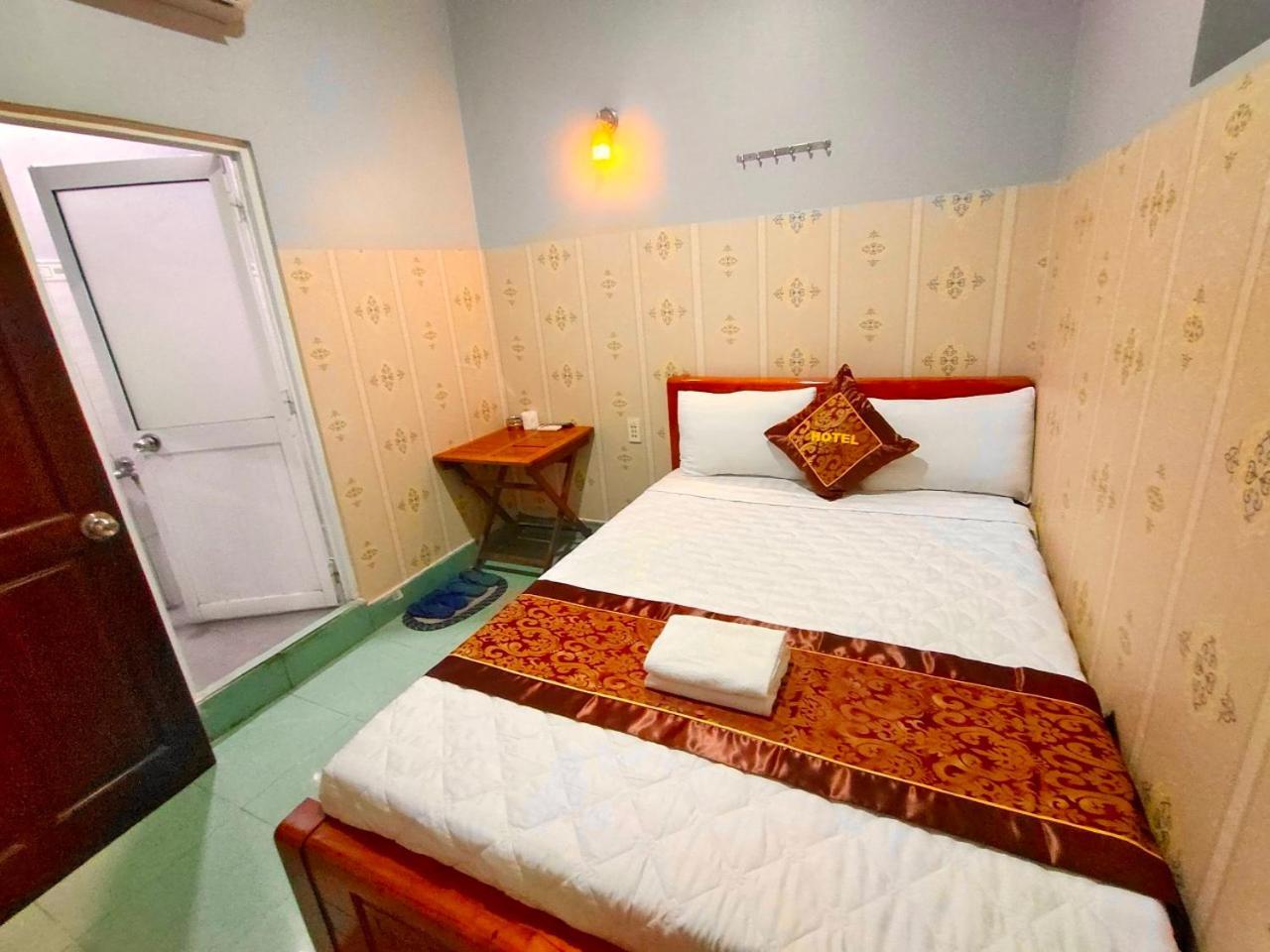 Nhu Quynh Hotel Hcm Ho Chi Minh Zewnętrze zdjęcie