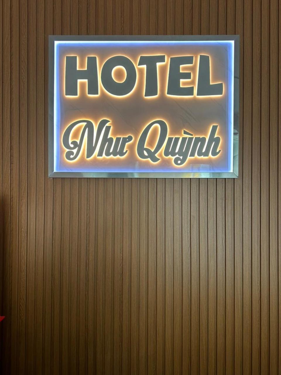Nhu Quynh Hotel Hcm Ho Chi Minh Zewnętrze zdjęcie