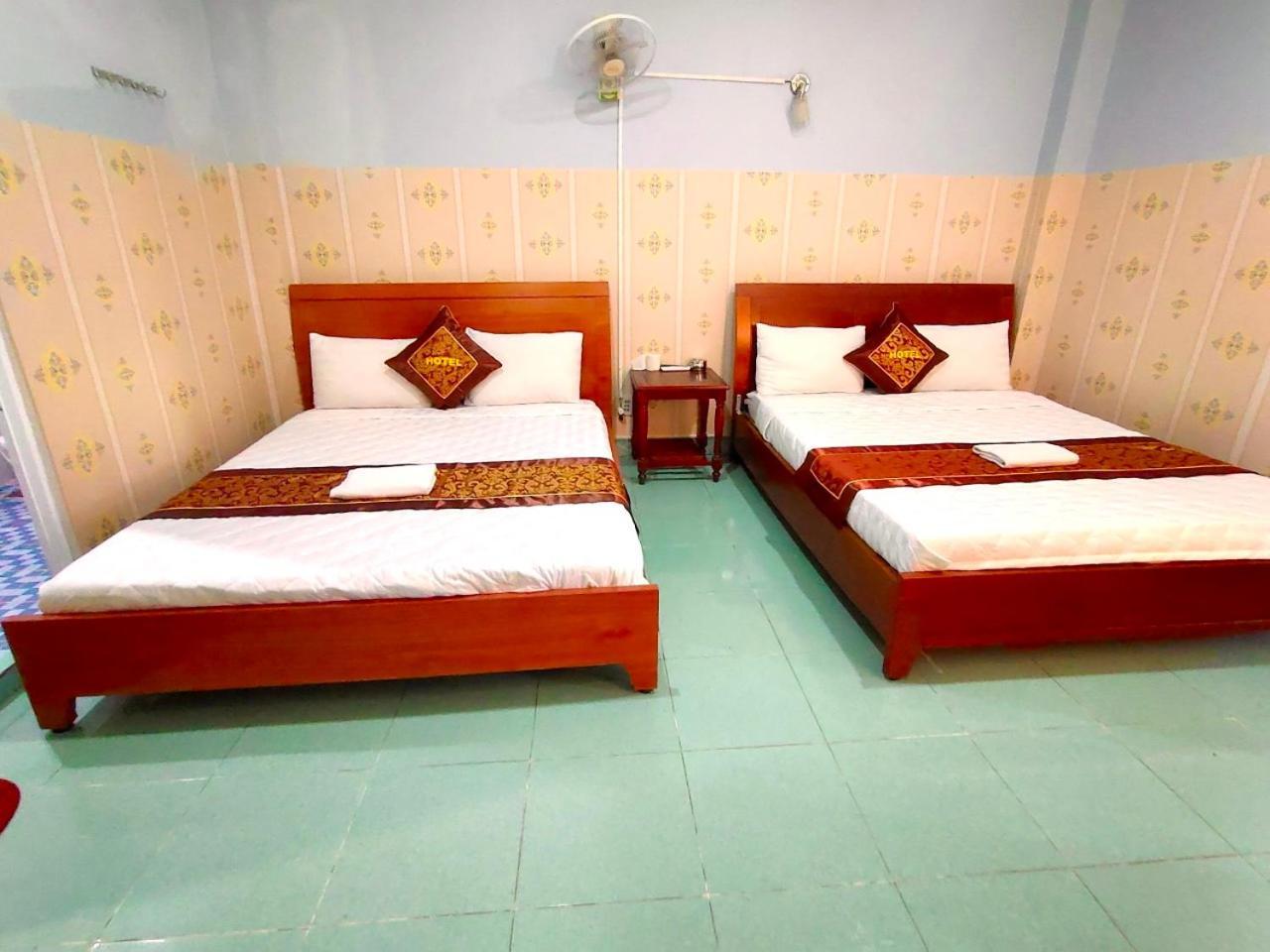 Nhu Quynh Hotel Hcm Ho Chi Minh Zewnętrze zdjęcie