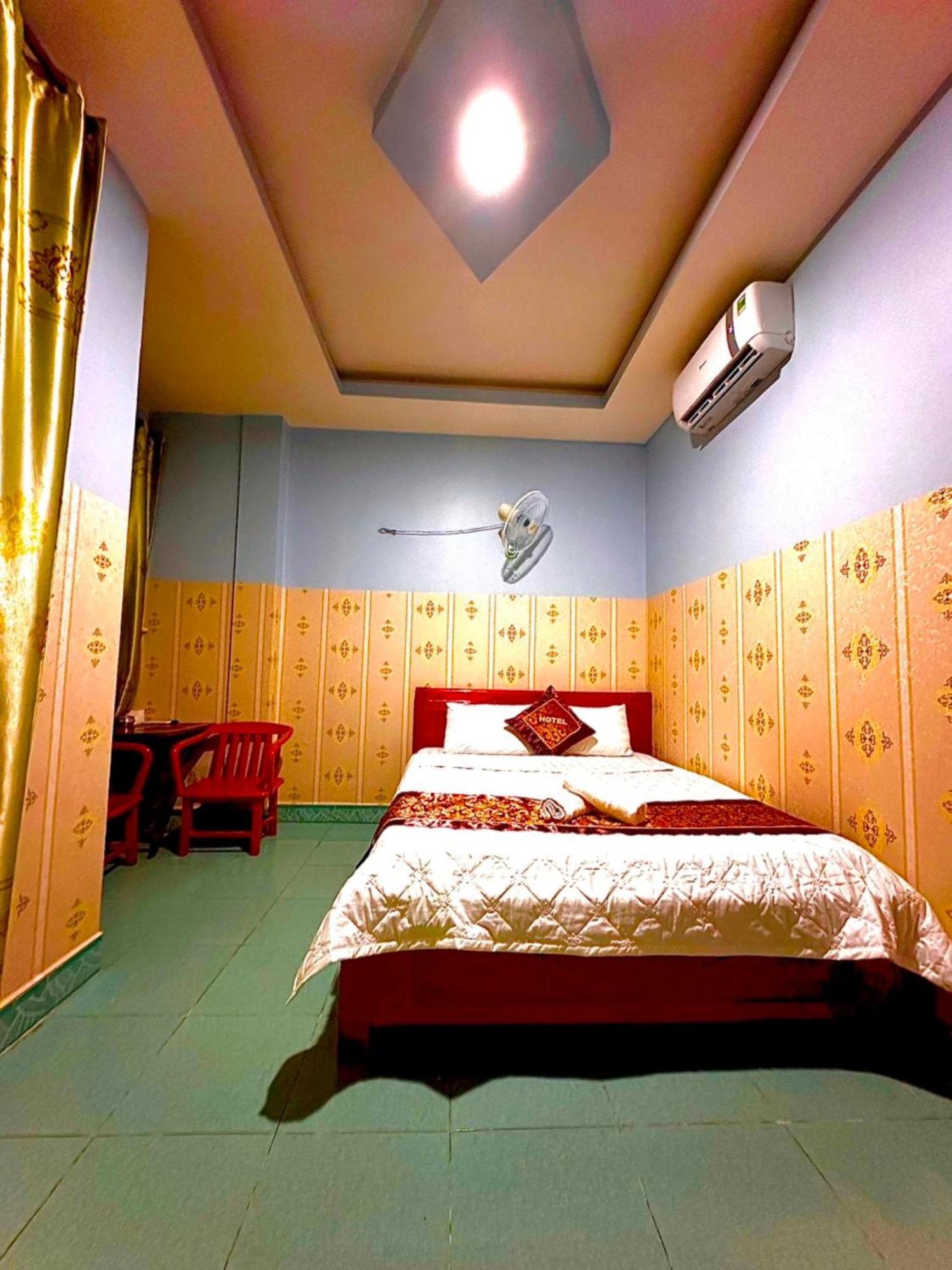 Nhu Quynh Hotel Hcm Ho Chi Minh Zewnętrze zdjęcie