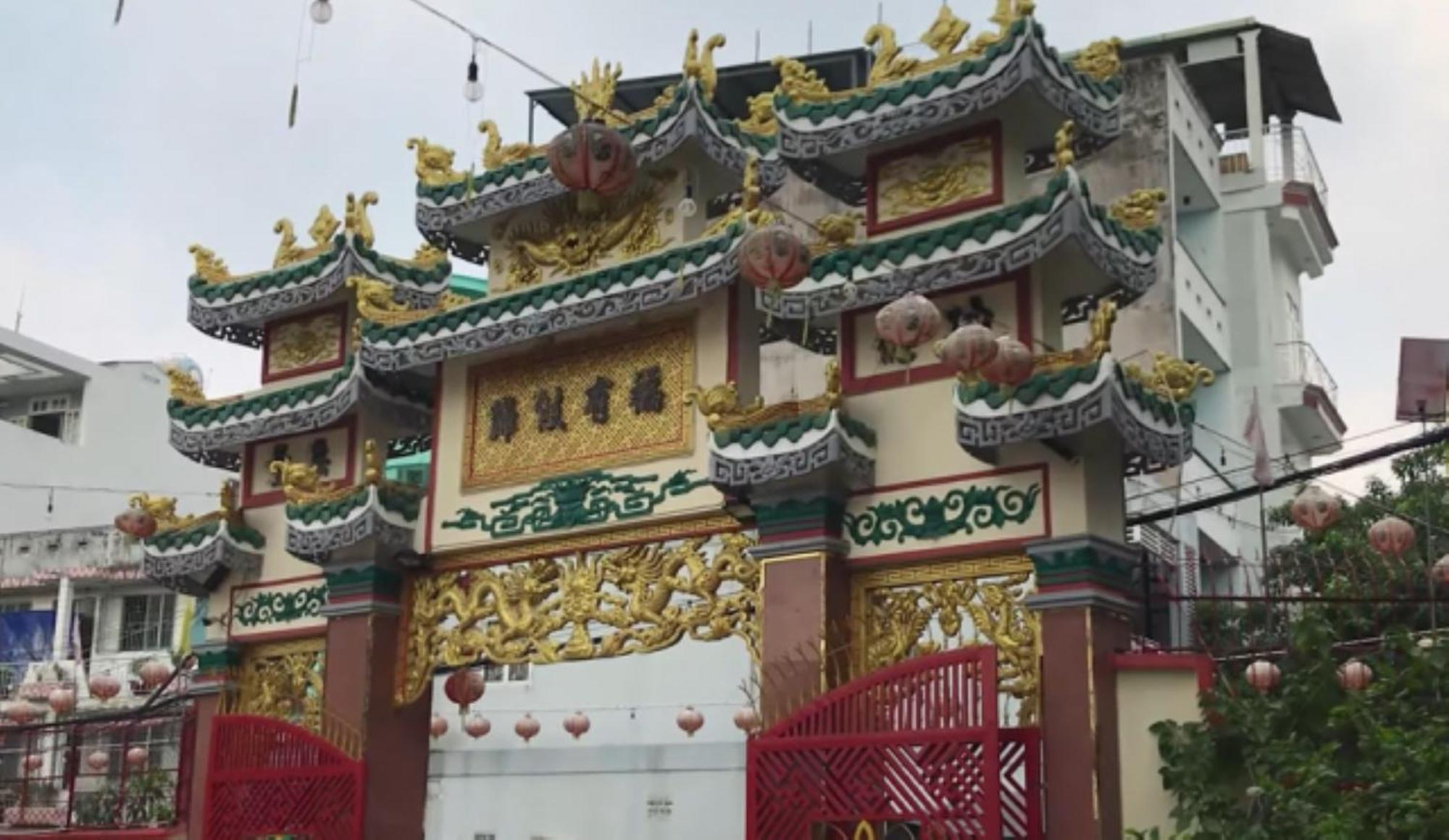 Nhu Quynh Hotel Hcm Ho Chi Minh Zewnętrze zdjęcie